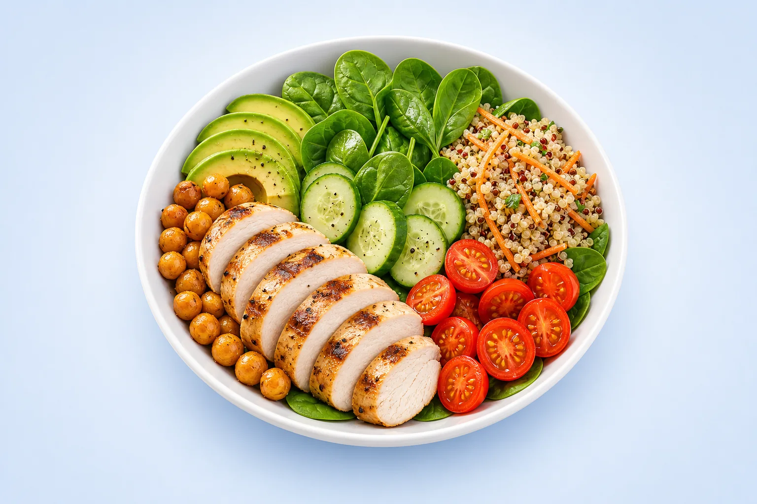 Nutrition plan image